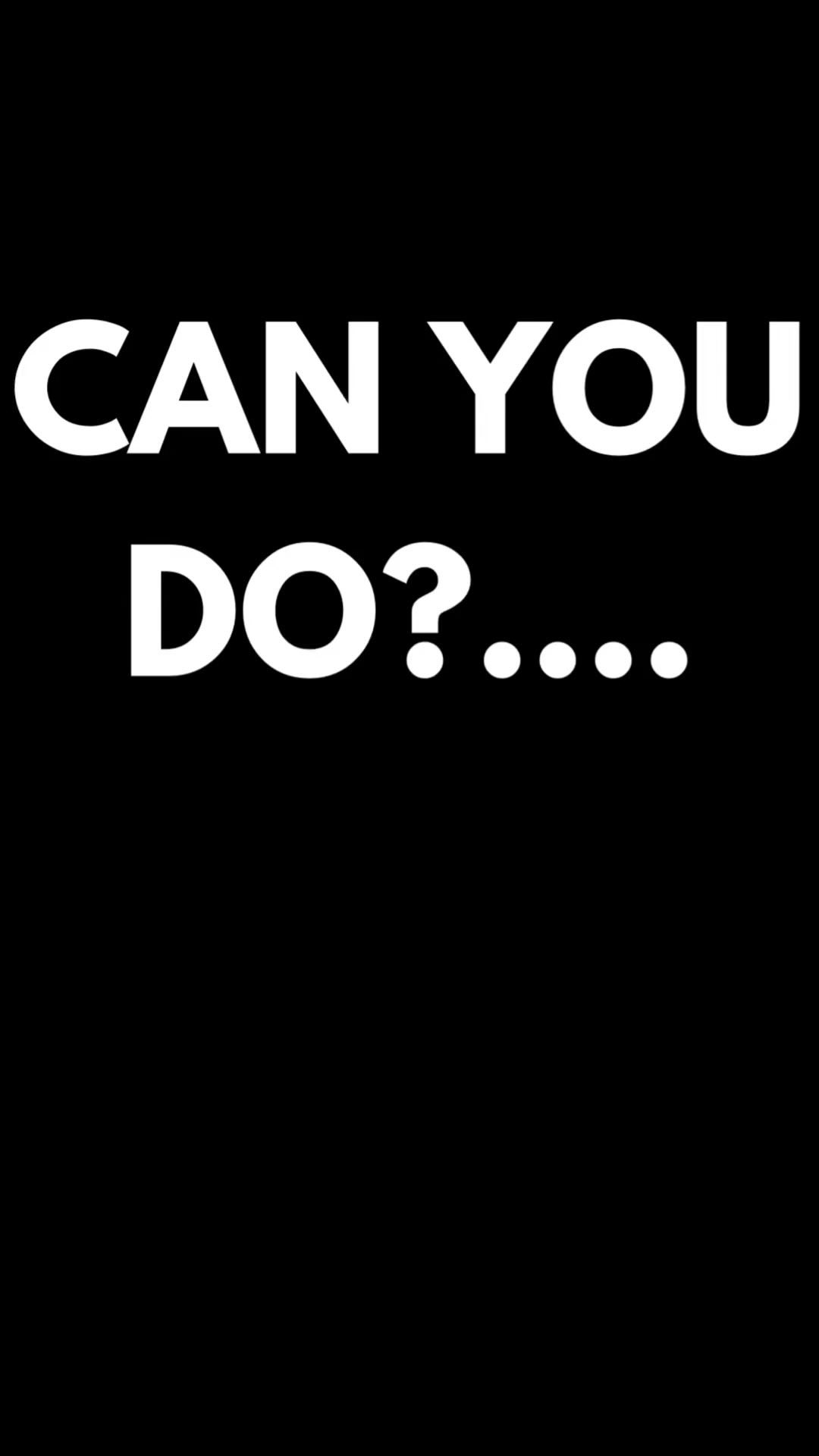 Are you in for The CrossFit Open?