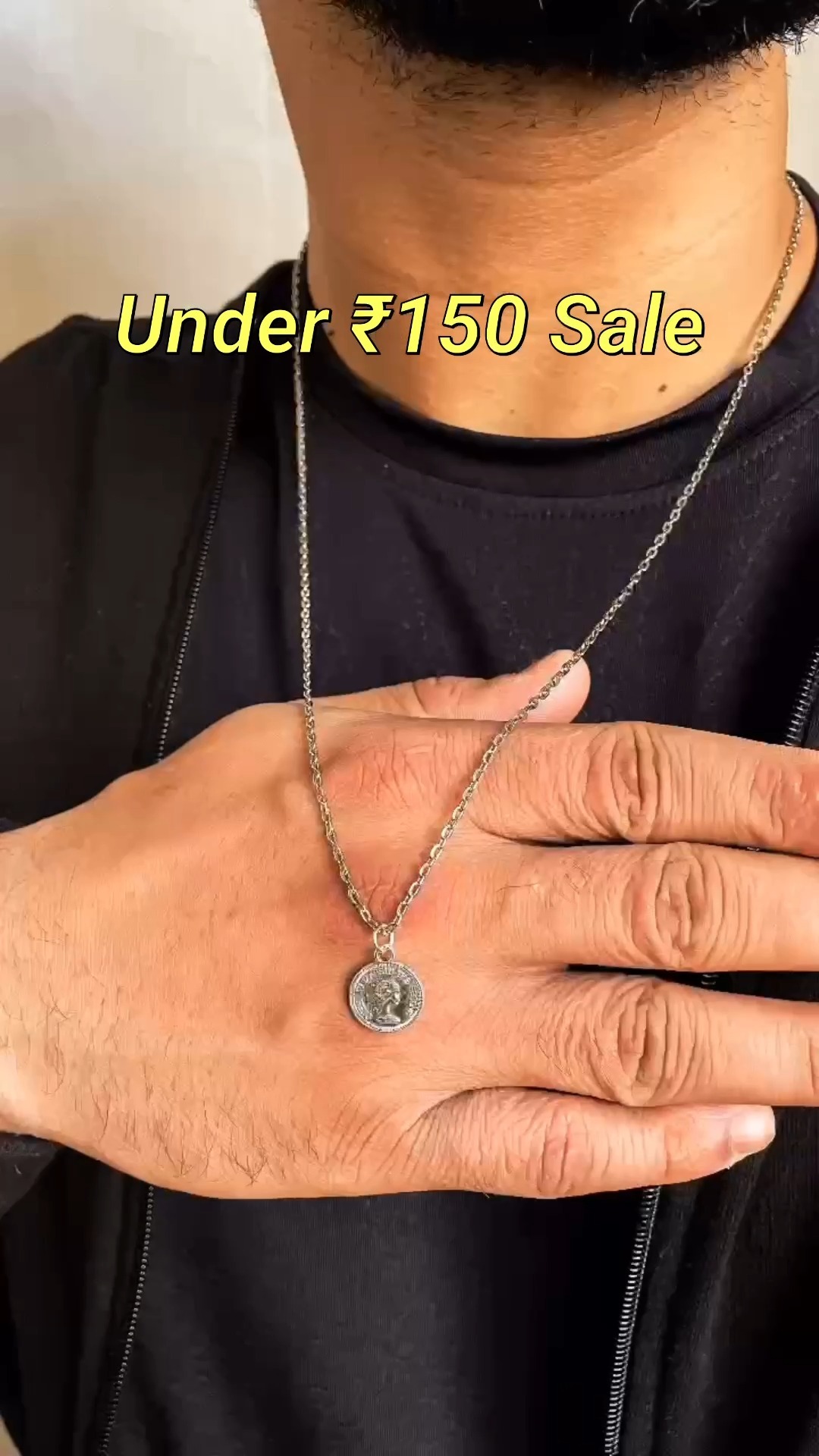 BUY 4 UNDER ₹550 on our website FOR LIMITED PERIOD + FREE DELIVERY
✅ Sale Starting From ₹99 On Our Website
✅ No Coupon Code Required
✅ Free Delivery Just Above ₹298! 😱
✅ Cod Available 😱
➡️ Our Daily Wear Jewellery Pieces Are Meant For Both Men & Women
✨❤️🤌🏻
Where To Shop?
📸 Shop At https://simplygorgeous.in/collections/buy-4-under-550
Jewellery | Anti-tarnish | Small Business Finds | Pendant With Chain Necklaces | Simply Gorgeous India | Etsy Shop | Vintage Accessories | Gold Pendant Necklaces | Men Jewellery | Men Rings | Men Fashion | Men Style | Ootd | Outfit Check | Styling Ideas | Pinterest Styling | Silver Jewellery | Fashion Accessories | Meesho Finds | What To Shop | Jewellery Aesthetics | Small Business | Grunge Style | Soft Grunge | Men | Men Bloggers | Korean Fashion | Kdrama | Kpop | K-pop Fashion | Fashion Accessory | Fashion Trends | Gitf Ideas For Him | Gift Ideas For Her | Gifts | Valentine's Day Gifts | Gifting | Gen Z Fashion | Gen Z Style | Gen Z | Gifting ideas for girlfriends | love | relationship | couple gifts