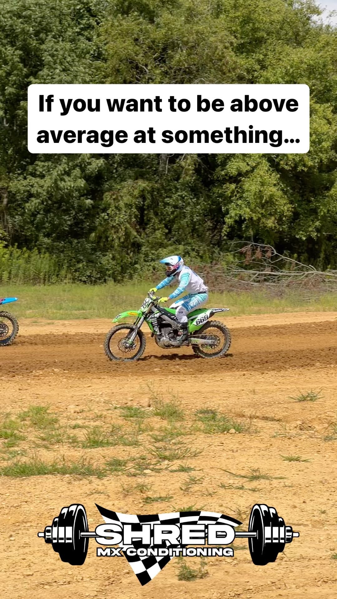 Imma let that sink in for a moment.
#shredmxconditioning #motocrossconditioning