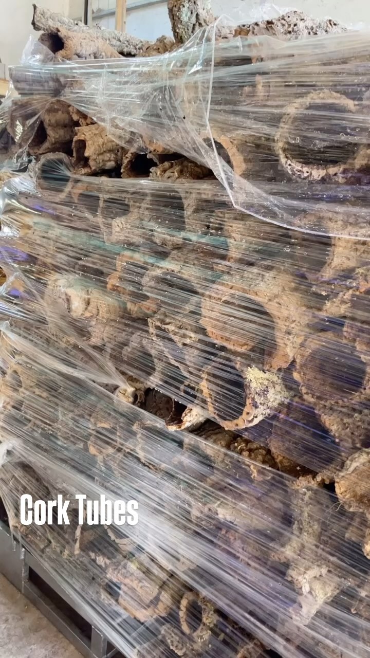 Cork Tubes
Cork Rounds / Half Rounds
Cork Flats
Cork Oak Tree Branches
Cork Tiles / Panels
Cork Granulate