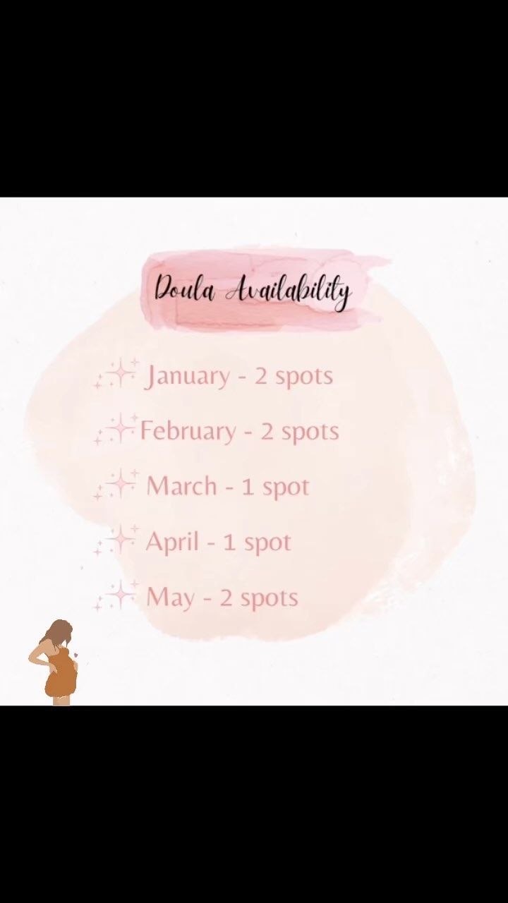 ✨I’m here for you and your birth!✨
If you or someone you know is looking for doula support coming into 2023 I have openings! Feel free to DM me if you are interested in booking or learning more about how doula support can help you in your pregnancy and birth 😊
#doula #indiana #centralindiana #pregnant #pregnancy #midwife #birth #labor #laboranddelivery #support #faith #christiandoula #christianbirthworkers #christian #natural #naturalbirth #unmedicatedbirth #birthchoices #advocate #birthadvocate #availability #birthdoula #baby #2023 #painfreebirth #baby