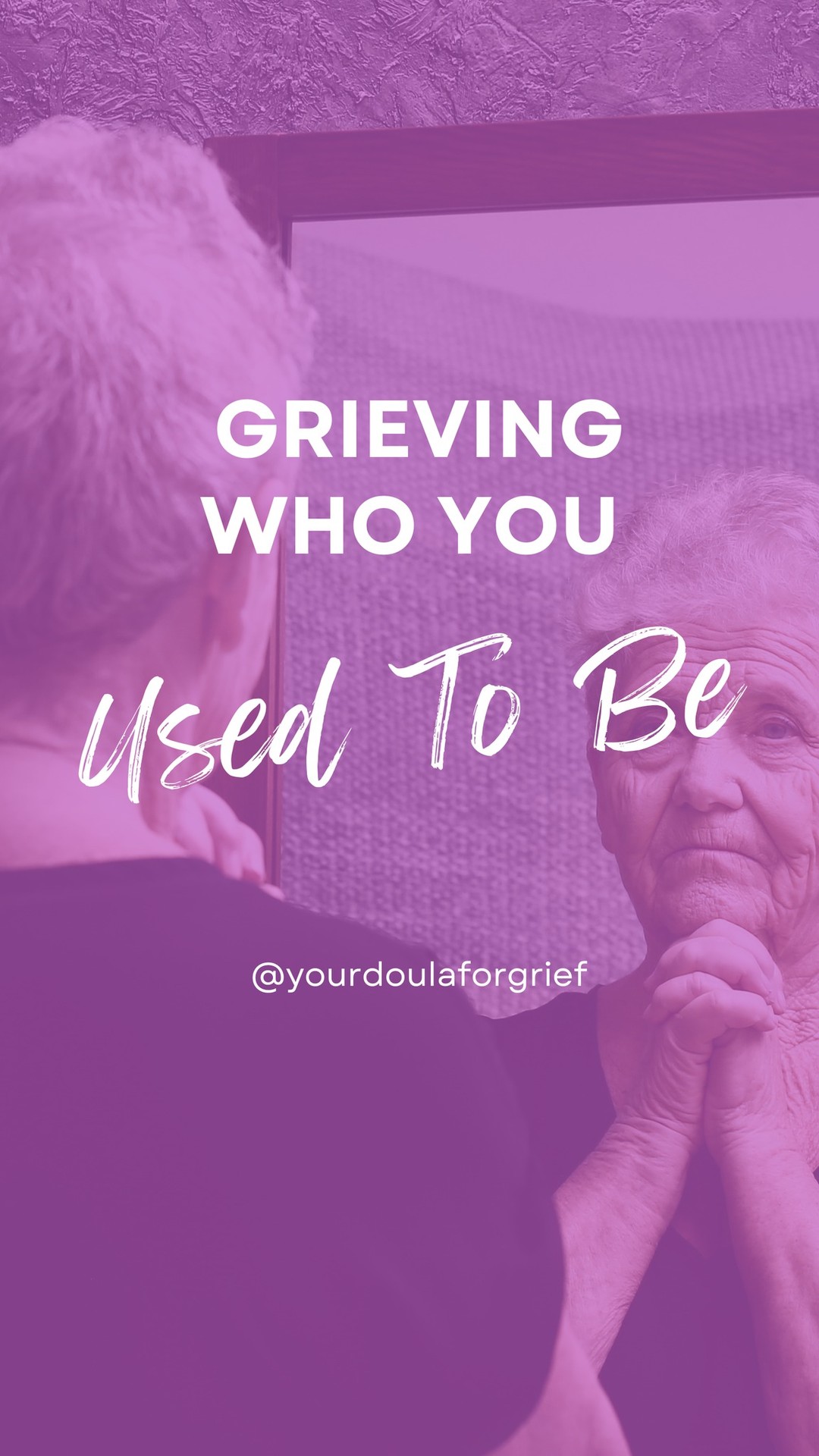 Post-menopause isn't about losing power—it’s about realizing it’s been within you all along. 💫 Rev. Laura found strength in being intentional, using her inner voice to stand up for herself, knowing what she wants (and what she doesn’t).
I will be at the Women of Wisdom Foundation tonight at 6pm PT (9pm ET) for the Community Talk and I will be talking about the Healing and Transformative Powers of Grief. Join me live on Zoom! Registration link in the comments 👝
#PostMenopausePower #OwnYourVoice #EmbraceTheChange #MidlifeEmpowerment #WomenSupportingWomen #BonnieGonzalez #YourDoulaForGrief #RevLauraTopper #GriefTalkswithBonnie