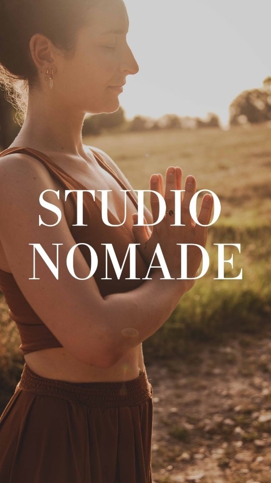 STUDIO NOMADE 📽
Dans ce studio nomade vous pourrez pratiquer quelque soit le lieu où vous êtes 🎉
Nos rendez-vous commencent ce soir à 19h 🙏🏻 Via Zoom !
Infos en MP ou sur mon site (lien dans ma bio)
.
Bonne rentrée à tous 🤓
Pensez à respirer 🫁
.
#yogaathome🏡 #coursenligne #yogaalamaison #yogaeverywhere #prendresoindesoi #cestlarentree #yogafrance🇫🇷 #yogapourtous