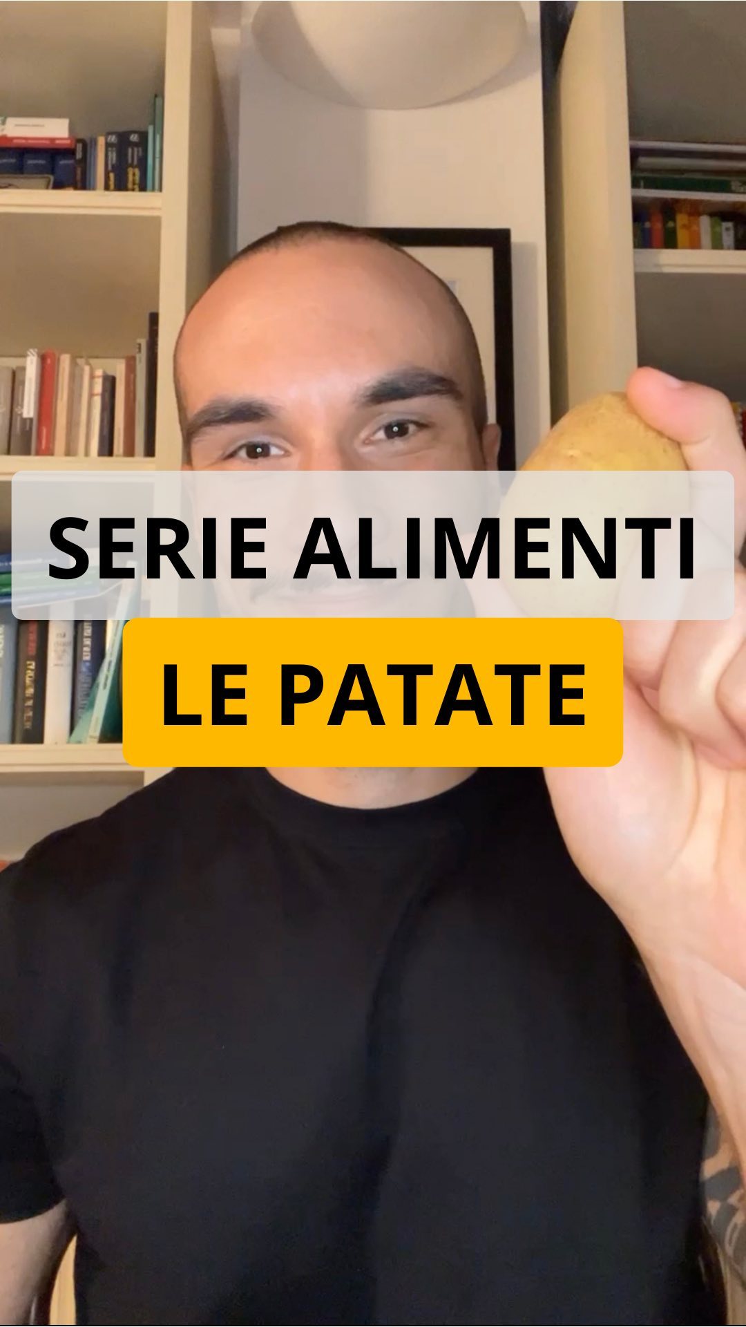 Ciao a tutti! 👋🏼
Oggi riprendiamo la nostra amata serie sugli alimenti e parliamo di: PATATE! 🥔
Le patate sono un ottimo alimento: sono sane, gustose, facili da preparare e sazianti!
In molti, tuttavia, credono che a dieta non possano essere consumate…
Altri, invece, le mangiano come fossero comuni verdure…
Dove sta la verità?
Cosa contengono realmente le patate?🍟
Possono essere inserite nella nostra dieta?🍠
Questo Nutrizionista, patata alla mano, vi spiega tutto! 👨🏻⚕️💪🏼
Qualora fosse di tuo interesse, ti invito a seguirmi, cercarmi su MioDottore, controllare il mio sito www.lucazucchelli.com e a scrivermi per qualsiasi dubbio o chiarimento.
Vorresti trasformarti nella migliore versione di te stesso, ma non sai da dove iniziare? Scrivimi e discutiamone insieme!
Hai già deciso di prenderti cura della tua salute e di rimetterti in forma, ma non sai a quale professionista rivolgerti?
Beh, sono qui per questo! Non tergiversare, contattami!😉
#nutrizione #alimentazionesana #nutrizionista #mangiare #dieta #salute #dimagrire #cibosano #fitness #fit #sport #healthyfood #health #lifestyle #fat #body #bodybuilding #diet #fatburn #patate #potato #potatoes #forza #atleta #athlete #palestra #gym #endurance #allenamento #performance