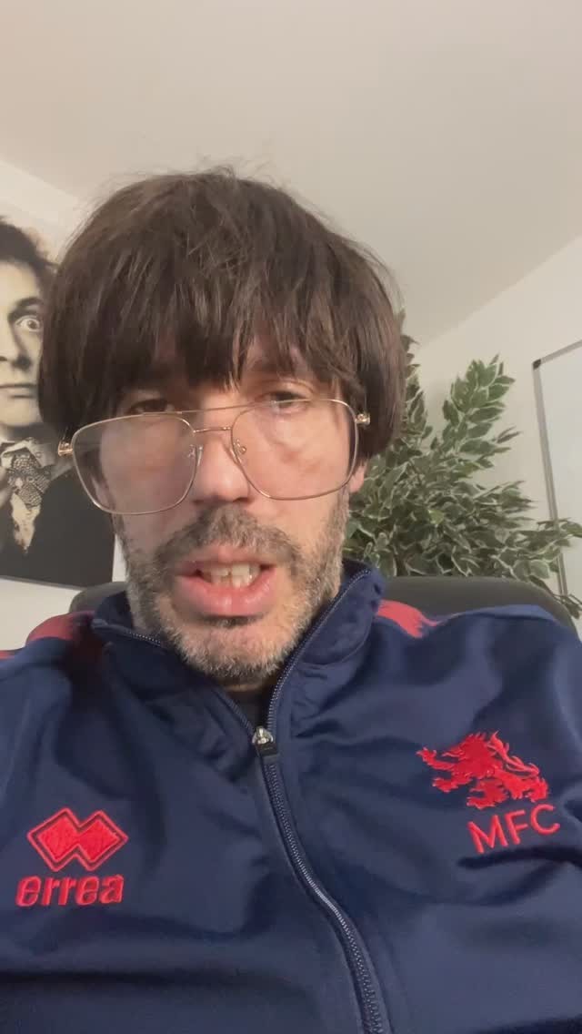 The next #Boro manager? Who could it be? I’m ranting about last nights pathetic performance!
#middlesbroughfc #utb #football #fanreactions #fans #MFC #viral_video #funnyfootball #instareels