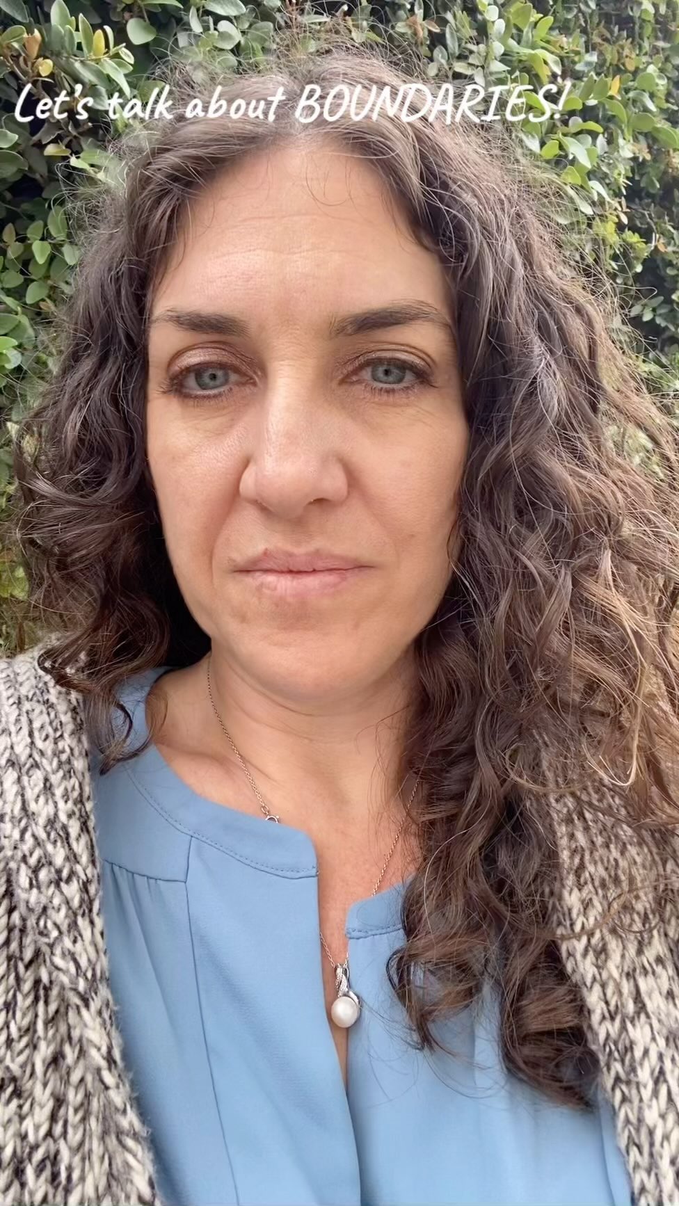 It’s normal to struggle with boundaries, but being unclear can be a way of avoiding conflict and it often backfires. Learning to say no is a process that starts with the belief that your needs matter. #boundaries #peoplepleaser #peoplepleasing #authenticself #mentalhealth #innerchild