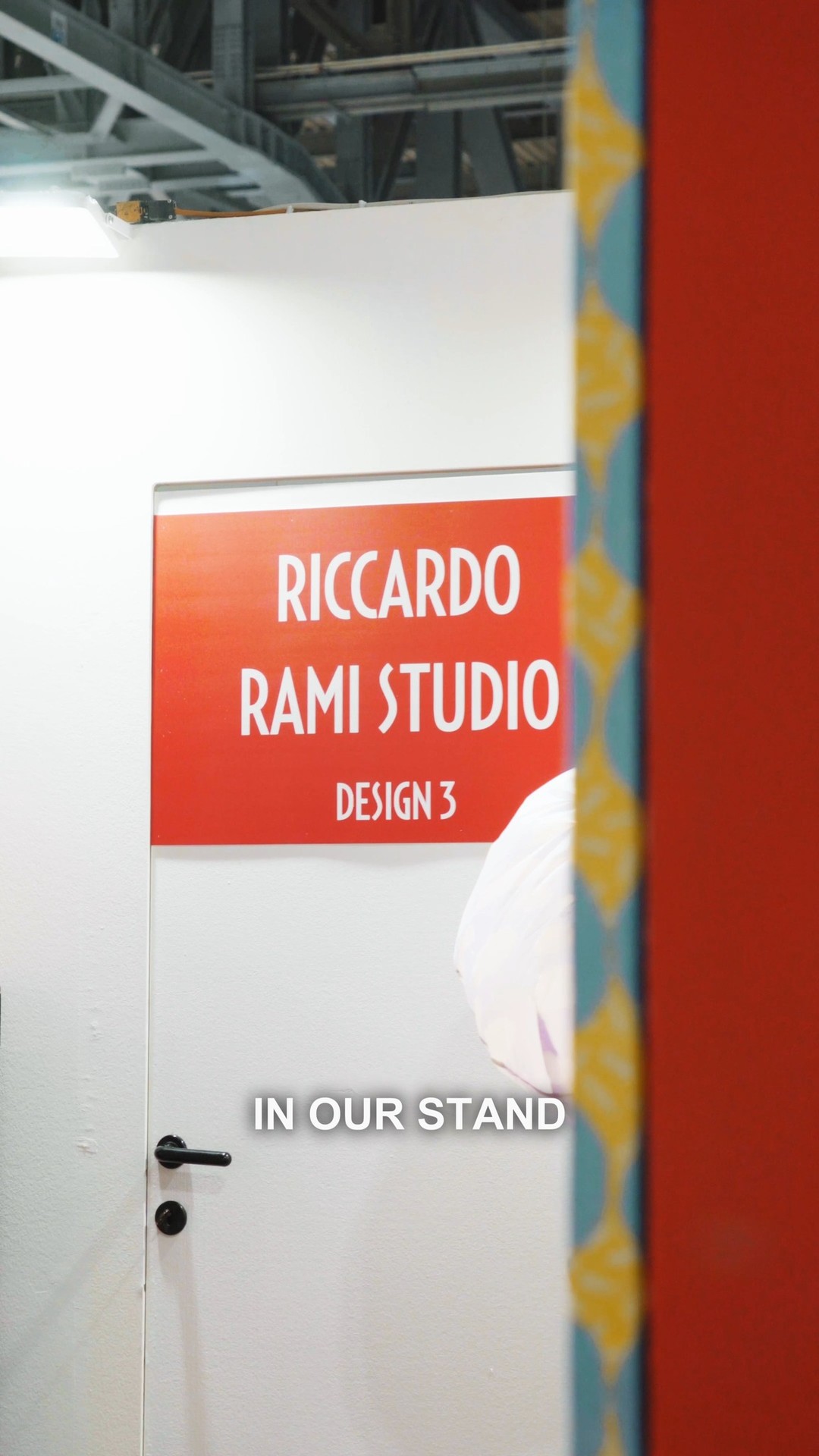 Riccardo Rami Studio at @milanounica_mu
Fiera Milano (Rho)
4th to 6th February 2025
Hall 15 Design 3
We look forward to seeing you!
#RiccardoRamiStudio #Perspective #DesignInspiration #DesignTrends #FashionShow #EventStyle #MadeInItaly