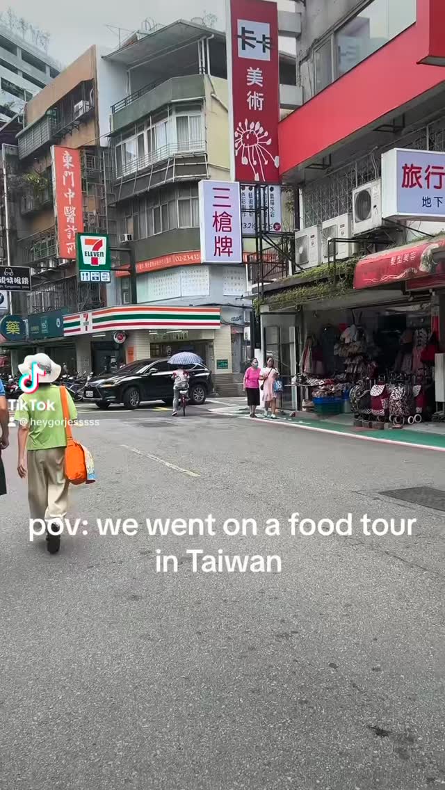 Food tour in Taiwan 👌🏾 @god117 @spanishu #foodtour #fooftourtaiwan #taiwantravel