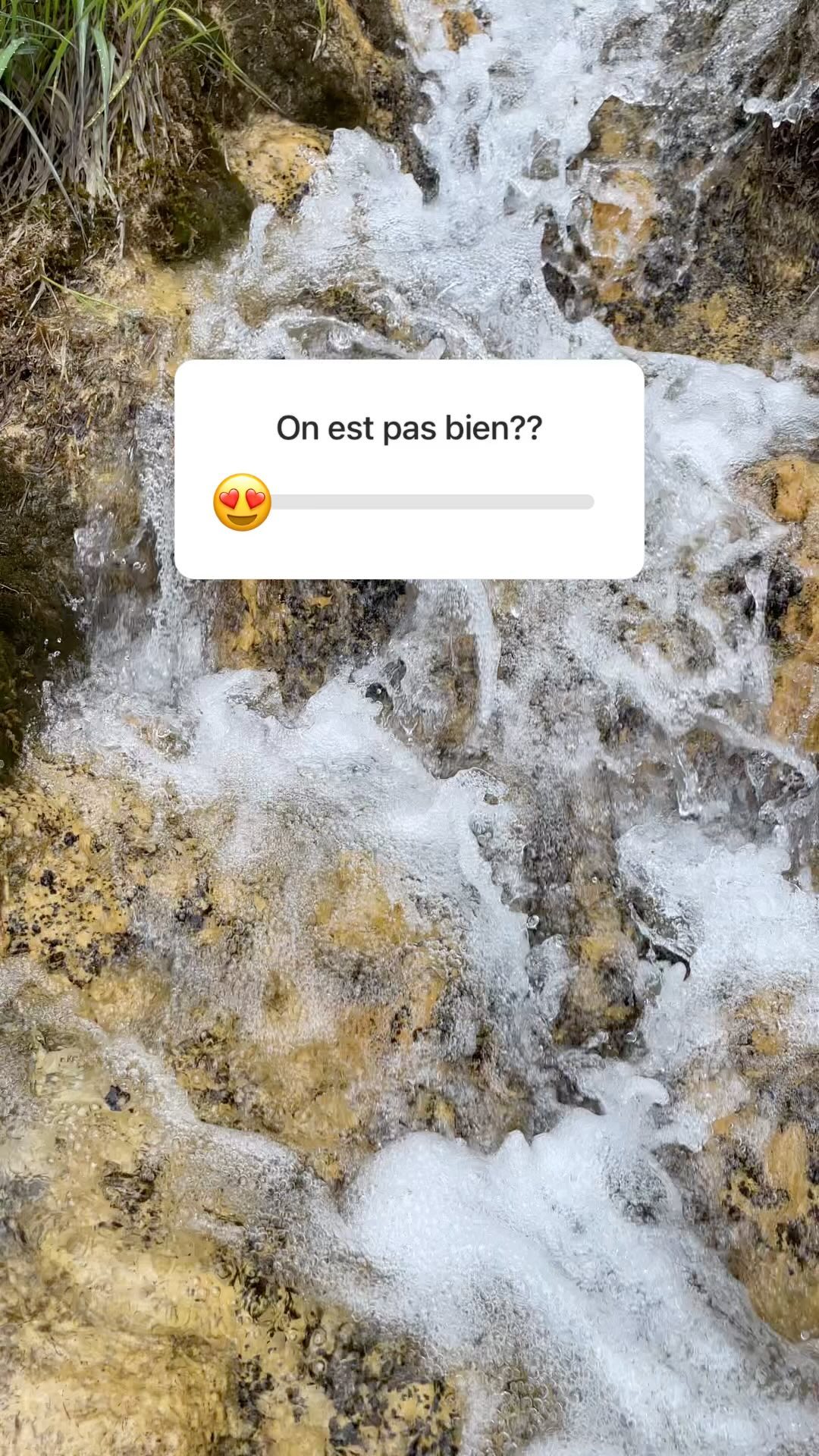 Sentier de l’eau @laplagnevallee