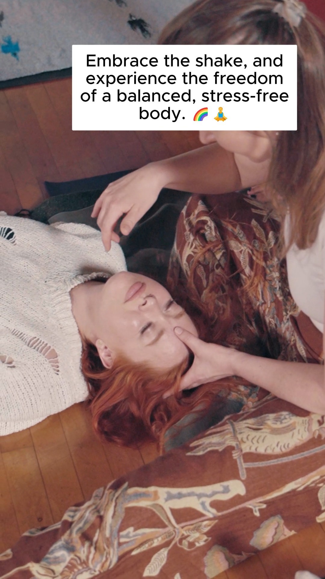 Why do people shake during Kundalini Activation?
🇬🇧🇵🇱
Shaking is the body's most natural way to release stress and trauma. 🌿✨ During Kundalini Activation, the body discharges energy accumulated during stressful or traumatic events. It's like a reset button for your nervous system, allowing you to heal and rejuvenate from within. 🌌💫 Embrace the shake, and experience the freedom of a balanced, stress-free body. 🌈🧘♂️
Dlaczego ludzie trzęsą się podczas aktywacji Kundalini?
🇵🇱
Trzęsienie się to najbardziej naturalny sposób ciała na uwolnienie stresu i traumy. 🌿✨ Podczas aktywacji Kundalini, ciało uwalnia energię nagromadzoną podczas stresujących lub traumatycznych wydarzeń. To jak przycisk resetowania dla twojego układu nerwowego, pozwalający na uzdrowienie odwewnątrz. 🌌💫 Otwórz się te drżenia i doświadcz wolności zrównoważonego, wolnego od stresu ciała. 🌈🧘♂️
#fypシ #explorepage #explore #kundaliniactivation #kundaliniawakening #healingjourney #stressrelease #naturalhealing #energyflow #innerpeace #reiki #trendingreels #traumarelease
#AktywacjaKundalini #PodróżUzdrowienia #UwolnienieStresu #NaturalneLeczenie #PrzepływEnergii #WewnętrznySpokój #Reiki #TRE #UwolnienieTraumy