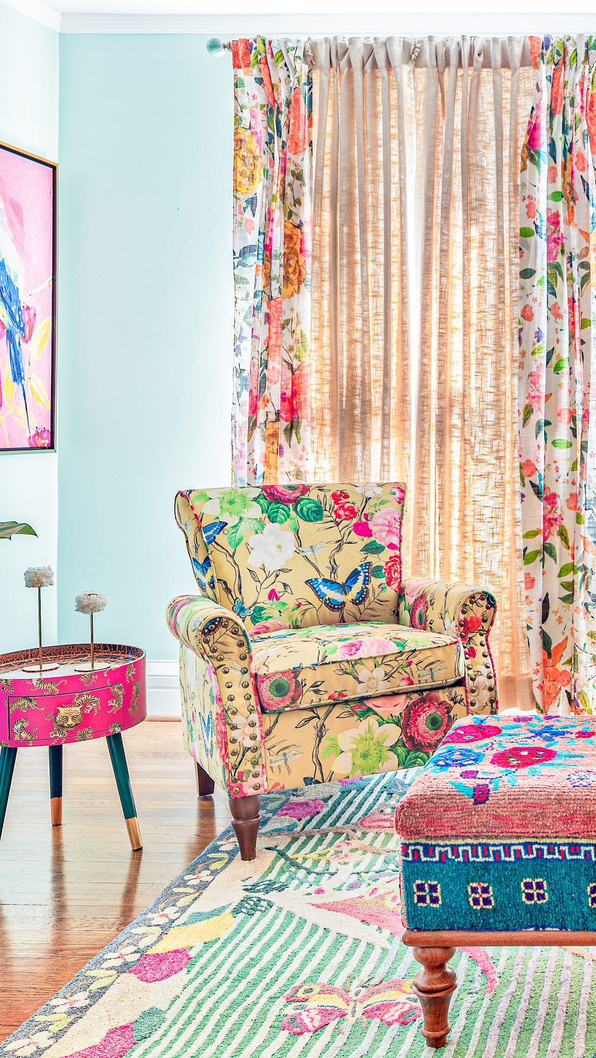 Before and After ✨ || Can’t wait to share more of this project!