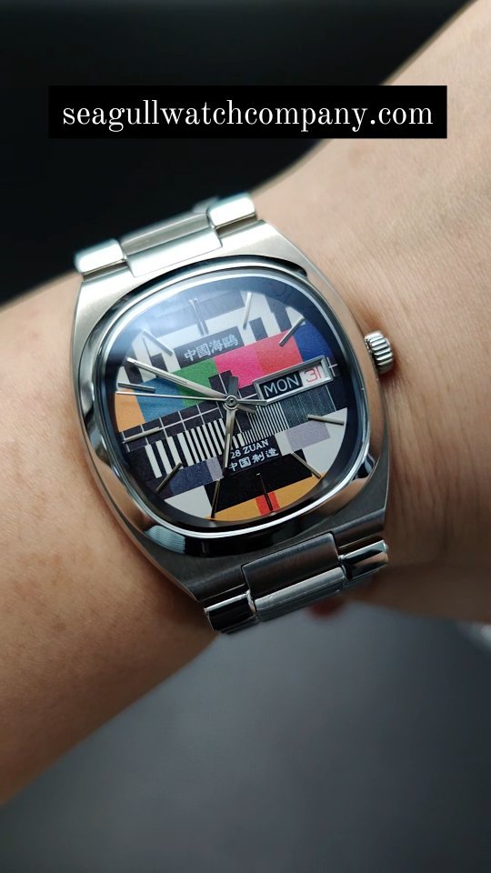 Unboxing of the popular Seagull Retro No Signal 1051A
https://www.seagullwatchcompany.com/product-page/seagull-retro-no-signal-small-tv-34mm-unisex-dual-calendar-automatic-watch-1051a
#watches #watchcollector #watchaddict #watchlover #watchesofinstagram #watchoftheday #watchesofinsta #seagullwatches #wristwatch #instawatch #menswatches #watchshot #automaticwatch #womenswatches #watchstrap