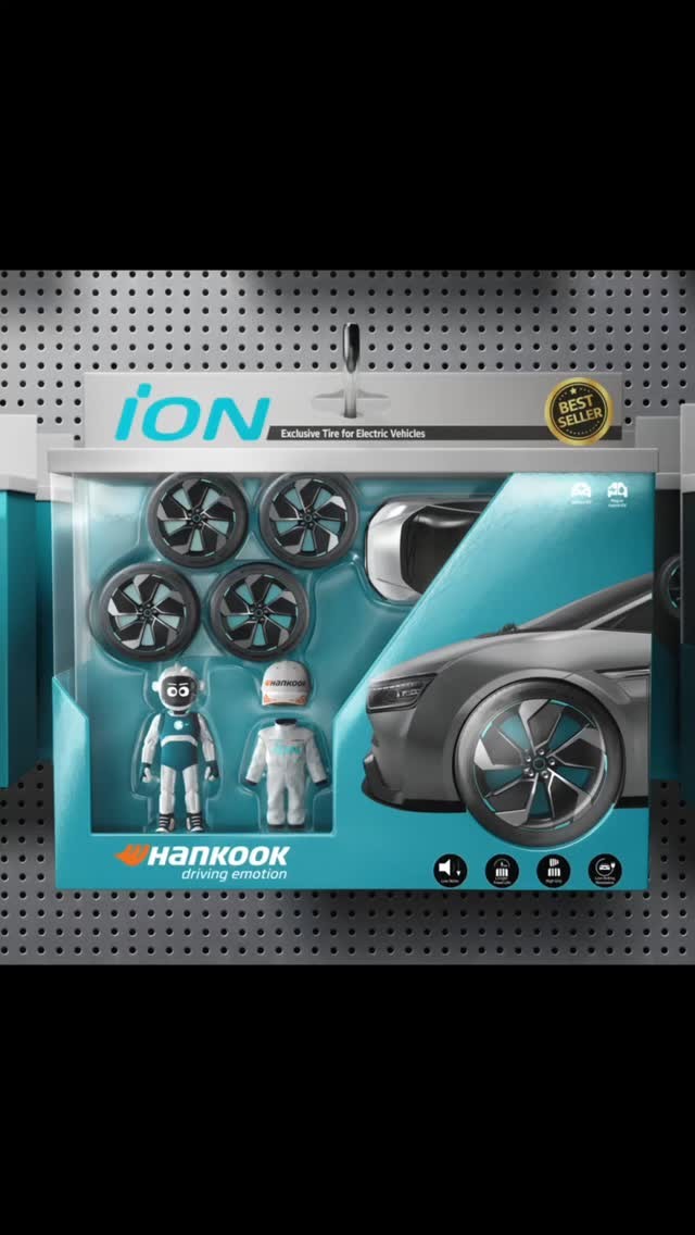 🎉 NEW RELEASE?!
Introducing the Mono Mars x Hankook iON TOY set! 🛞🤖
Equipped with mini Mono Mars, racing suit edition, and iON-style wheels! So real… it might be real 👀
Only at @hankooktire.global — but hurry, it could disappear like a UFO! 🛸
Happy April Fools’ Day! Or is it...? 😆
#MonoMars #iONToy #AprilFools #HankookTire #MonoXHankook #EVAdventure #NotSoSeriousButSoCool