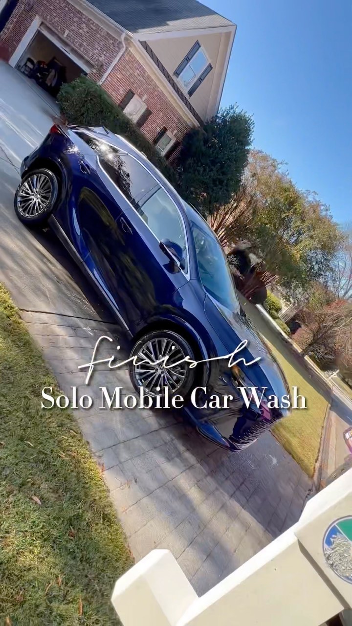 When was the last time your vehicle looked and felt like new?
For most people, it was probably right after it rolled off the lot
And we get it. Who has time to deep clean, wash, wax, hand wash, seat clean, condition, extract, and all that other stuff?
For ONLY the next TWO WEEKS, we are offering our complete package with a great deal Remenber We come to your place and you donโt have to worry about anything. This includes:
โ
Full exterior hand wash and dry
โ
Light bugs removed
โ
Door jams detailed
โ
Tires shined & Conditioned
โ
Detailed Wheels & Wheel Wells
โ
Exterior and Interior Window cleaning with an ammonia-free cleaner
โ
Complete Interior & Trunk vacuuming
โ
Clean Dashboard, door panels, middle console, cup holders, headliner, visors, air vents, and mirrors
โ
Leather seat cleaning & conditioning
Book with us right now, send us a message and check our other packages
Contact:Us
404-472-6987 or book through our site www.solocarwash.com