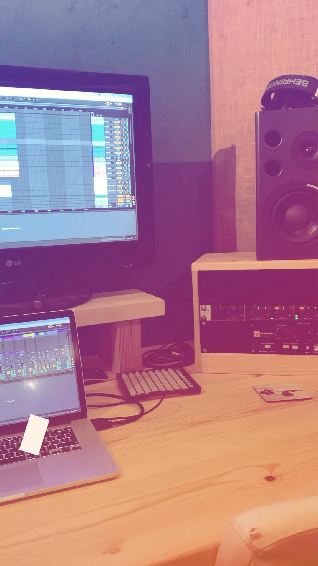 Almost there… 🎸