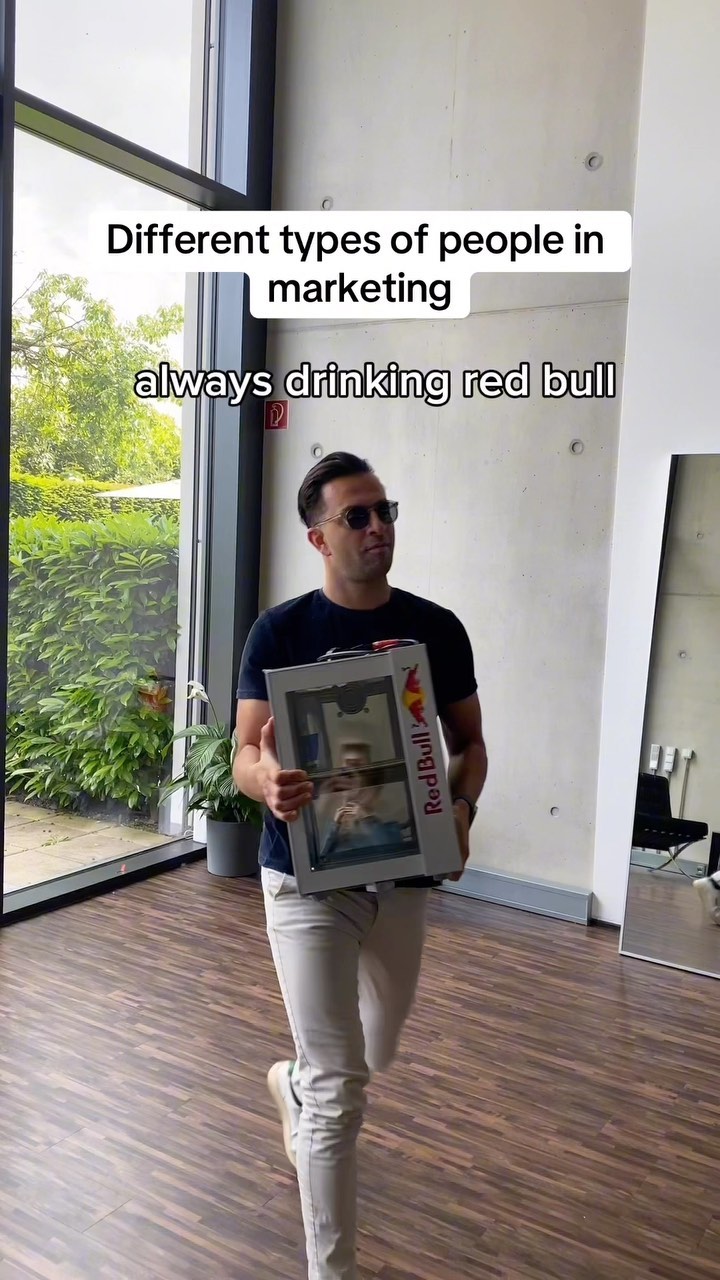 Einblick in unseren Tiktok content :)