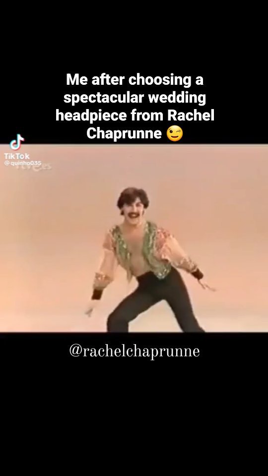 T H I S 🤣🤣. How all of my brides must surely feel when they have just chosen their perfect wedding headpiece, designed by yours truly 😉.
Pop over, come and have a look or a chat. Whatever takes your fancy 😍
.
.
#wedding #bridetobe #weddingaccessories #tiara #bridalaccessories #weddinginspiration #bridaljewelry #bride #bohobride #festivalbride #rusticwedding #bohowedding #bridalcrown #weddingheadpiece #bridalhair #bridalheadpiece