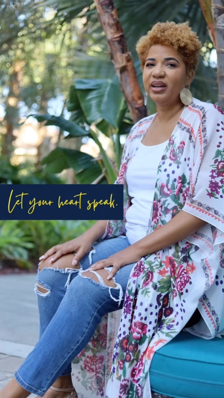 Don’t be afraid to speak what’s in your heart. Bottling things up on the inside is not healthy for anyone. Speaking your truth can put you on a path of healing and understanding. And remember to not just speak it to anyone. Be wise and careful who you trust your heart & truth with ….for it is precious. #thelivebeyondmovement #mentalhealthjourney #mentalhealthmonth #tuesdaythoughts #bewiser