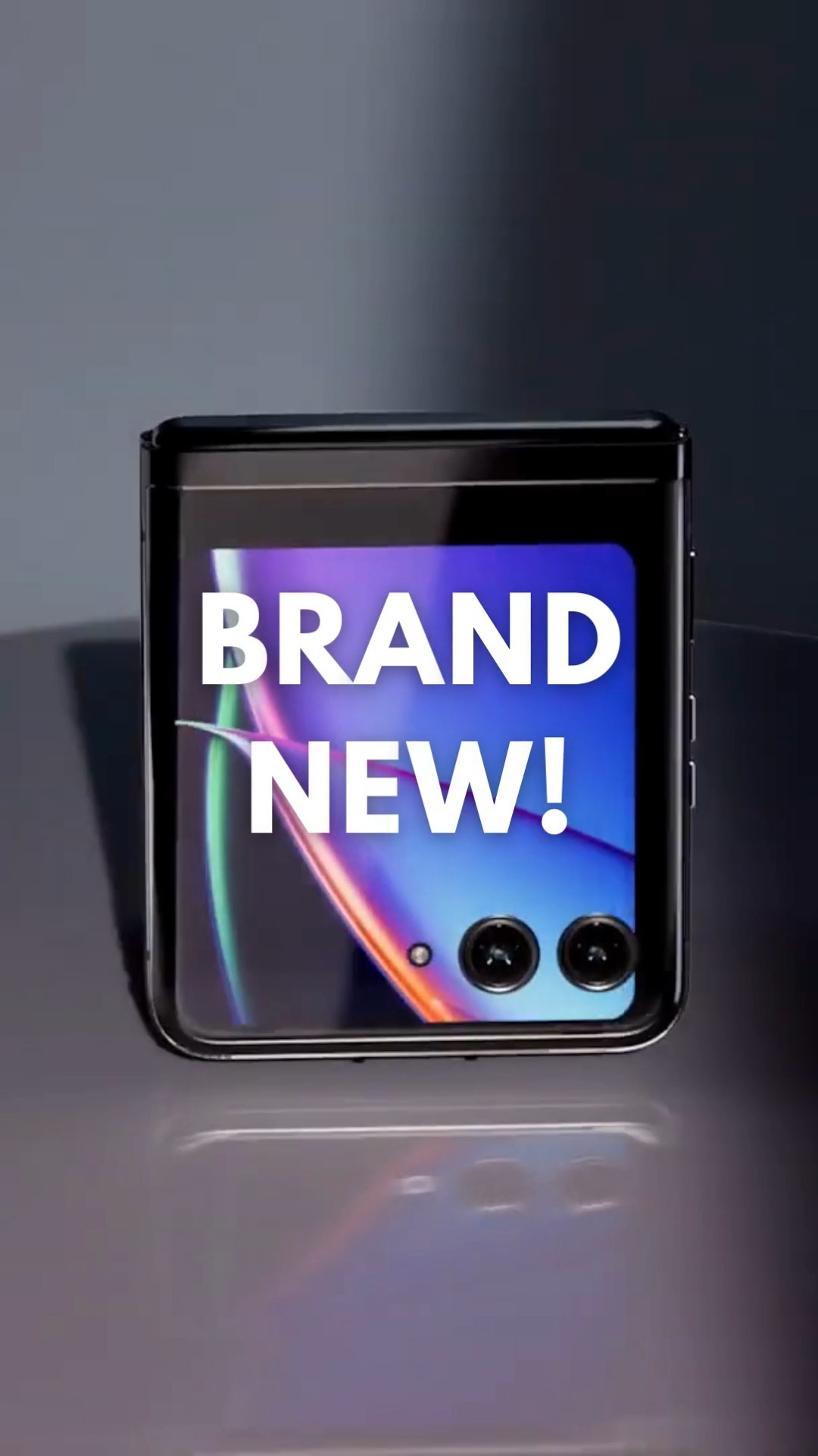 AT&T - Motorazr - Reels