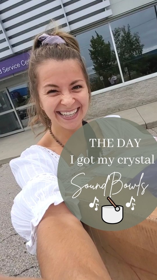 THE DAY I GOT MY CRYSTAL SOUND BOWLS 💥
When I first unwrapped my sound healing bowls, a wave of excitement went through me! I was over the MOON excited!
PICTURE THIS: Unwrapping these prestine crystal bowls that seemed to hold the key to a whole new world for me. A world of rest and renewal. A world or tranquility and relaxation. A world of total utter harmony.
As I tapped each bowl, the most calming sounds filled the room. I got chills all the way down my spine! I felt peace and it was like they were telling me, welcome home my child, welcome home.
NOW, when I play my crystal bowls, it feels like I'm unlocking a door to a space where these vibrations aren't just sounds, but a pathway to a calm state of mind.
It was like discovering a secret garden of serenity, something I always dreamed of doing as a little girl.
And somehow, it's helped me unlock my voice, which is the most amazing gift I've received this year 💫
#sound #soundhealing #soundbath #crystal #crystalbowl #soundbowls #singingbowl #soundhealer #soundhealers #soundbathworld #crystalbowlsoundhealing #crystalbowlsoundbath #soundbathmeditation #soundbathhealing #createyourreality #selflove #selfcare #love #abundantlife #soulpath #soulpurpose #followyoursoul #voice #myvoice #raiseyourvoice