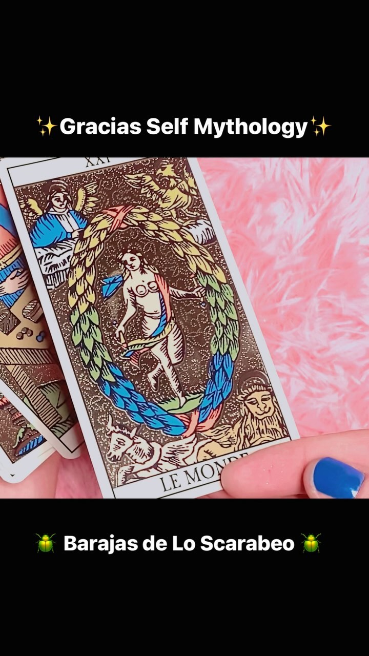 Dos hermosas barajas para tu colección 🥰
“Golden Tarot of Marseille” y “Universal Transparent Tarot” de Lo Scarabeo.
Si vives en Bolivia, no dudes en contactar con Tania, proveedora de magias✨ de la tiendita online ✨Self Mythology ✨
.
.
.
.
.
#barajasdetarot #tarot #loscarabeo #marsella #waite #lecturasdetarot #magia #brujas #brujis #amorporlamagia #bolivia