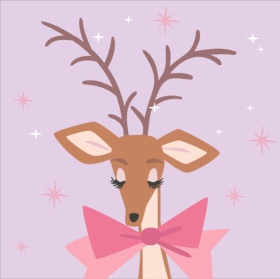 Der Advent hat Hochsaison, Renate das Rehlein ist auch schon dekoriert wobei sie recht unbeeindruckt scheint! Ich hoffe auch du findest in all dem Trubel noch Zeit für Gemütlichkeit und kannst die letzten Tage vor Weihnachten noch so richtig genießen! Hab es fein - und an alle, die schon schöne Dinge in unserem Shop gepflückt haben ein großes Danke!
.
#lolabrennt #wild #love#mehrfarbeimleben #artthatmakesyouhappy #onlineshop