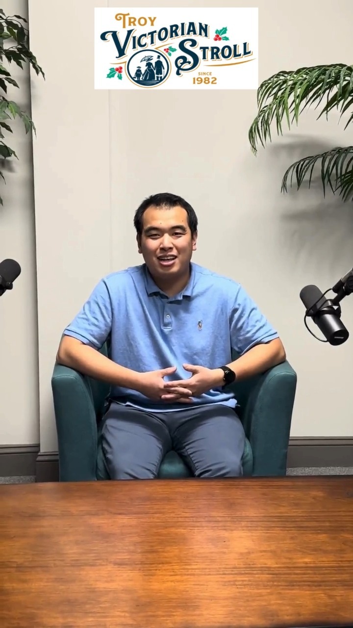 Only 7 DAYS left until the 42nd Annual Troy Victorian Stroll! 🎉✨
Come Shop, Dine, and Stroll Downtown Troy! 🛍️🍴🚶♀️ We can’t wait to see you there! 🎄🎶
#TroyVictoiranStroll