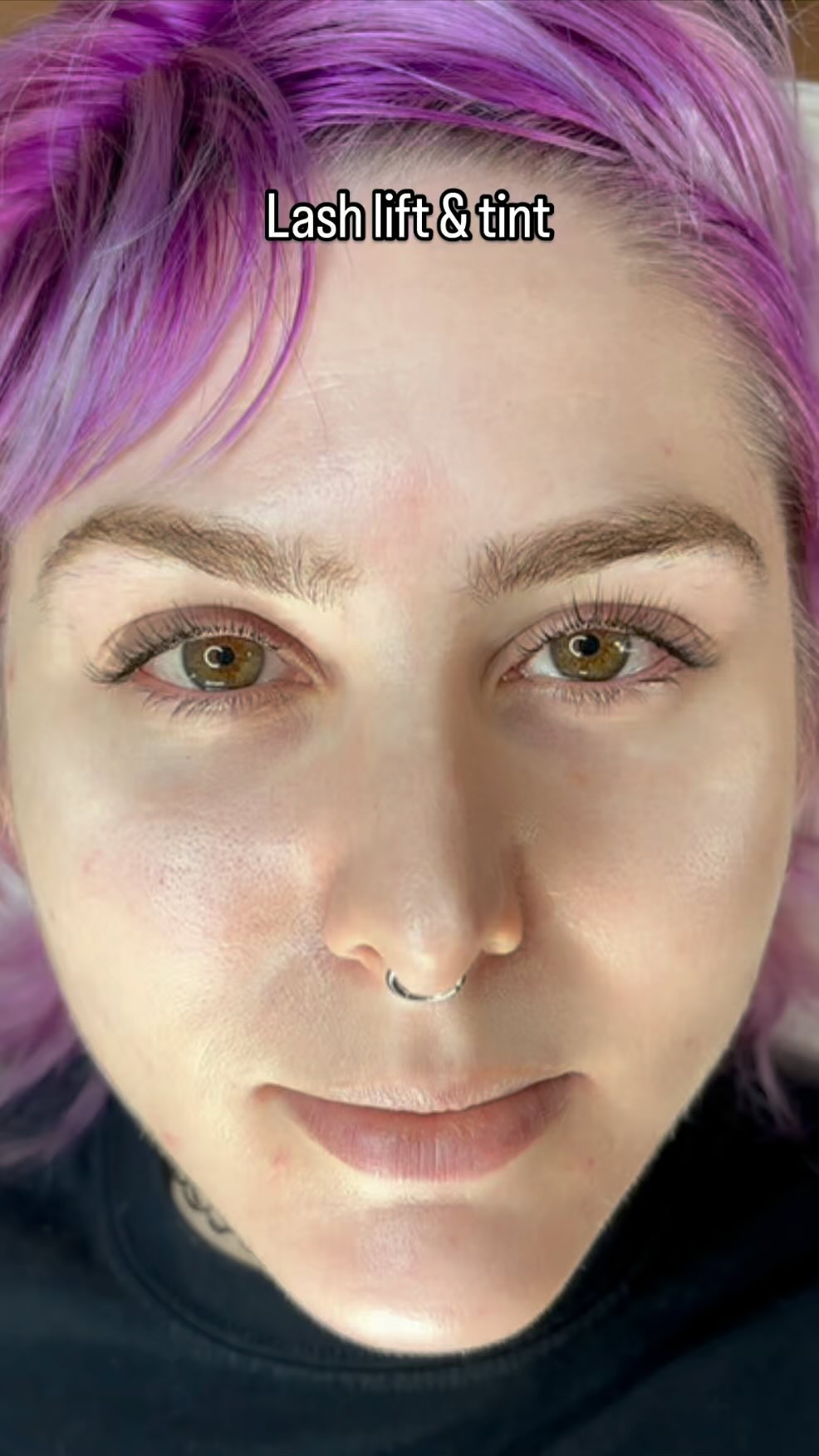 I swear by lash lift and tints. They’re literally so easy to maintain and they give the most perfect natural enhancement to your lashes. ❤️
#lashliftandtint #beauty #cincinnati #cincysalon