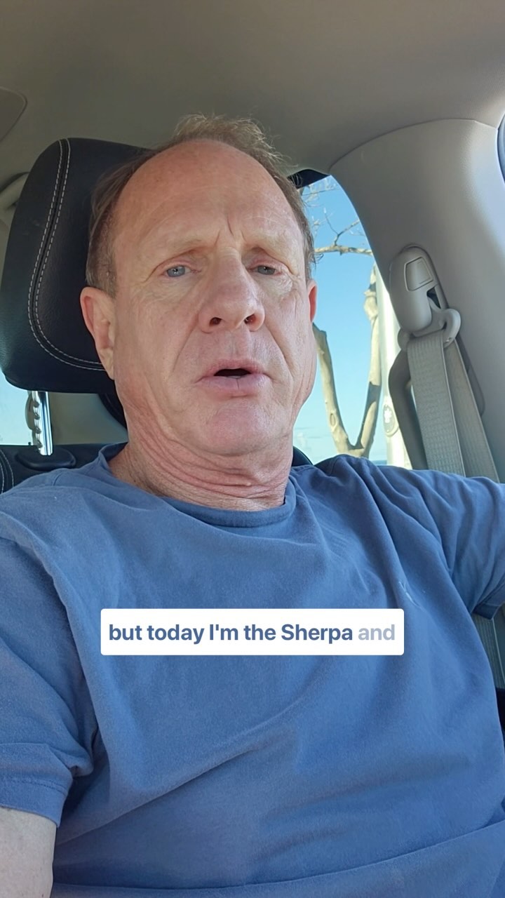 A race sherpa is a someone that helps shapes the race experience for the athlete by providing support, guidance and logistics.
While I prefer being on the other side, everyone needs a good sherpa right!
#tri #triathlon #triathlete #tritraining #triathletelife #ironmantraining #ironmantri #ironman703 #tricoach #ironman #703 #tricoaching #ironmancoach #wiisecoaching #reels #reelsinstagram