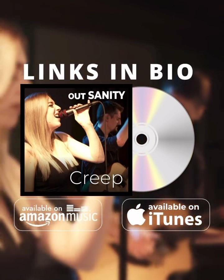 Our next cover (Creep - Radiohead) will be on YouTube on sunday the 7th April! You can already buy or stream it, all links are in our bio!
.
.
.
#creep #radiohead #alternative #alternativerock #altrock #rock #rockmusic #music #acoustic #acousticcover #acousticguitar #guitar #guitarist #guitarplayer #singer #coversong #passion #passionproject #fingerstyle #fingerstyleguitar #percussion #percussivefingerstyle
.
.
.