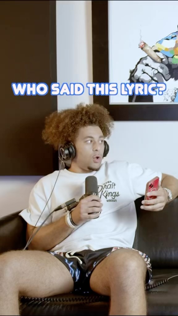 how many did you get right?!
tune in to “Kulture with Koby and Chris” on Youtube and follow @kobyandchris for more!
#podcast #music