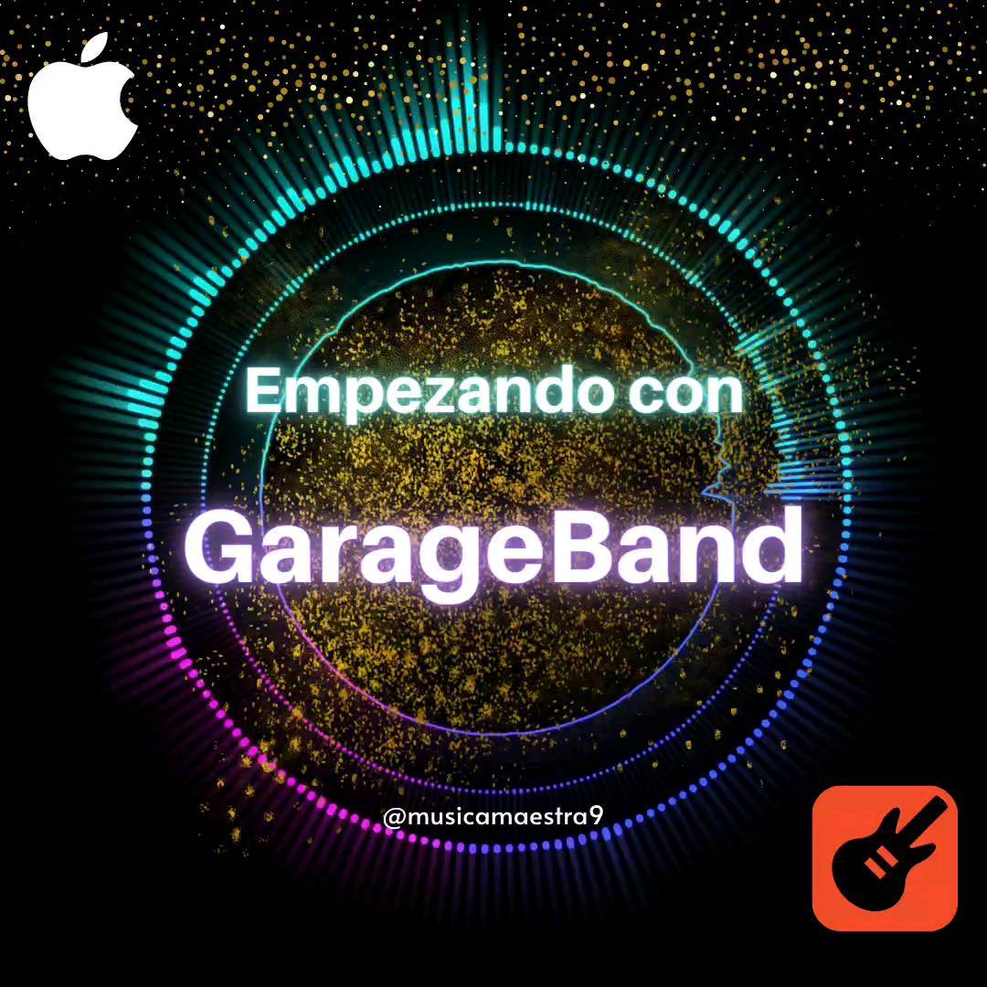 ¿Tienes un iPad y quieres sacarle partido?
Aquí tienes cómo empezar a usar GarageBand en iPad y cómo crear una canción. Es muy sencillo y puede convertirse en una herramienta muy útil para tus clases.
▶️Vídeo completo YouTube en: https://youtu.be/Sm2jCtznXIU
#GarageBand #tutorial #ipad #GarageBandtutorial #musicdigitalresources #recursosmusicales #músicaprimaria #músicasecundaria #memories #maroon5 #recursosdigitalesparamúsica