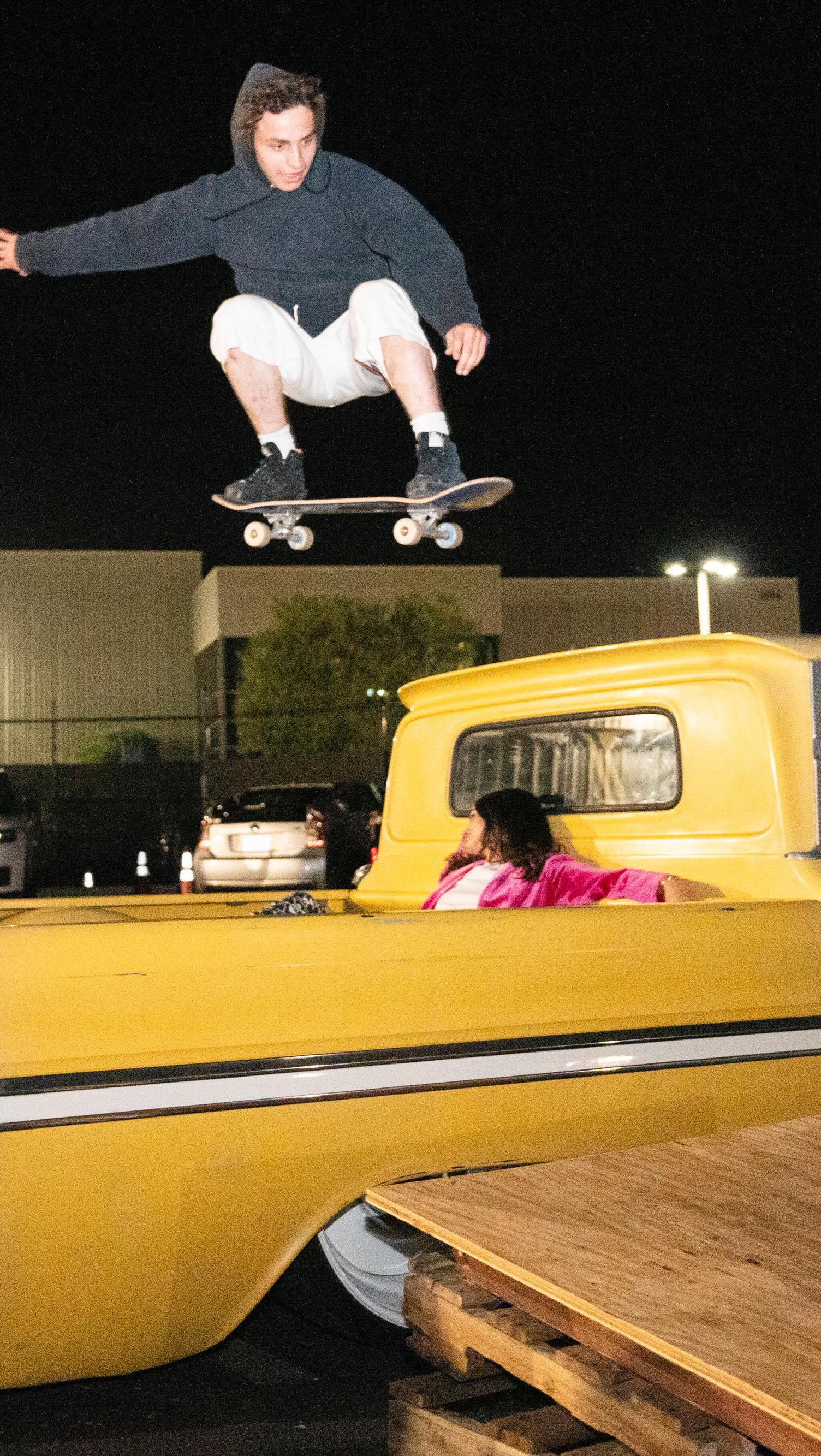 Lights, Camera, ACTION 🎬
Life’s A Beach / Bad Boy Club 40-Year Reunion. To honor their fallen comrades and to celebrate life. These people know how to party 🤘🏼
🎥: @r_v_e @tannercarney