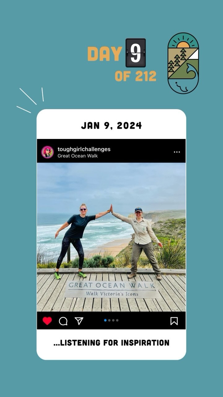 Day 9/212, Jan 9, 2024
…Listening for inspiration!
