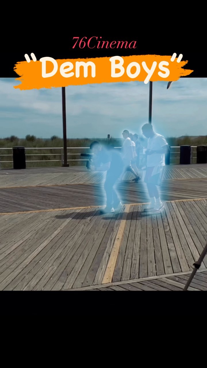 “Dem Boys” Official Video Coming Soon
#flyboy #acboardwalk #summervibe #video