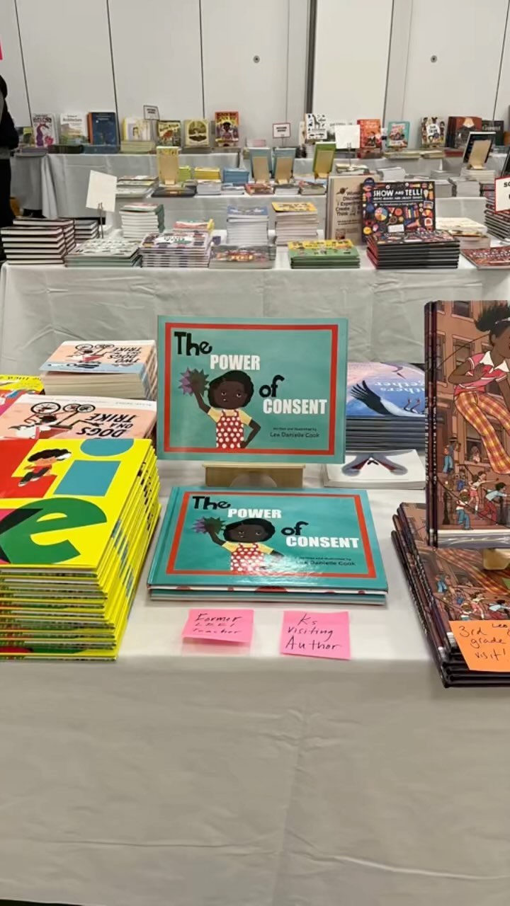 I am so grateful that I got the opportunity to participate in @lrei book week this year. So much fun was had! I am so happy to be able to support and participate in a community of creative, clever learners (students and teachers)! Cupith run over! 🥰🥹🥰🥹
#goals #TPoC #consent #community #fun #vibes