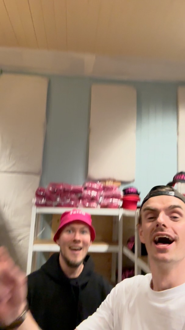 Hvem gleder seg like mye til fredag som disse gutta?!😁 @beistband holder konsert på Scenen - be there!😎 #Agrisjå #gjøreitrøndelag #Stjørdal #beist