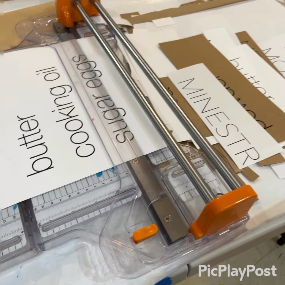 I am thoroughly enjoying cutting up and collaging different aspects of the recipes I’ve received for my calendar!
Tap on the image to see all the amazing people who graciously submitted these tools and recipes!