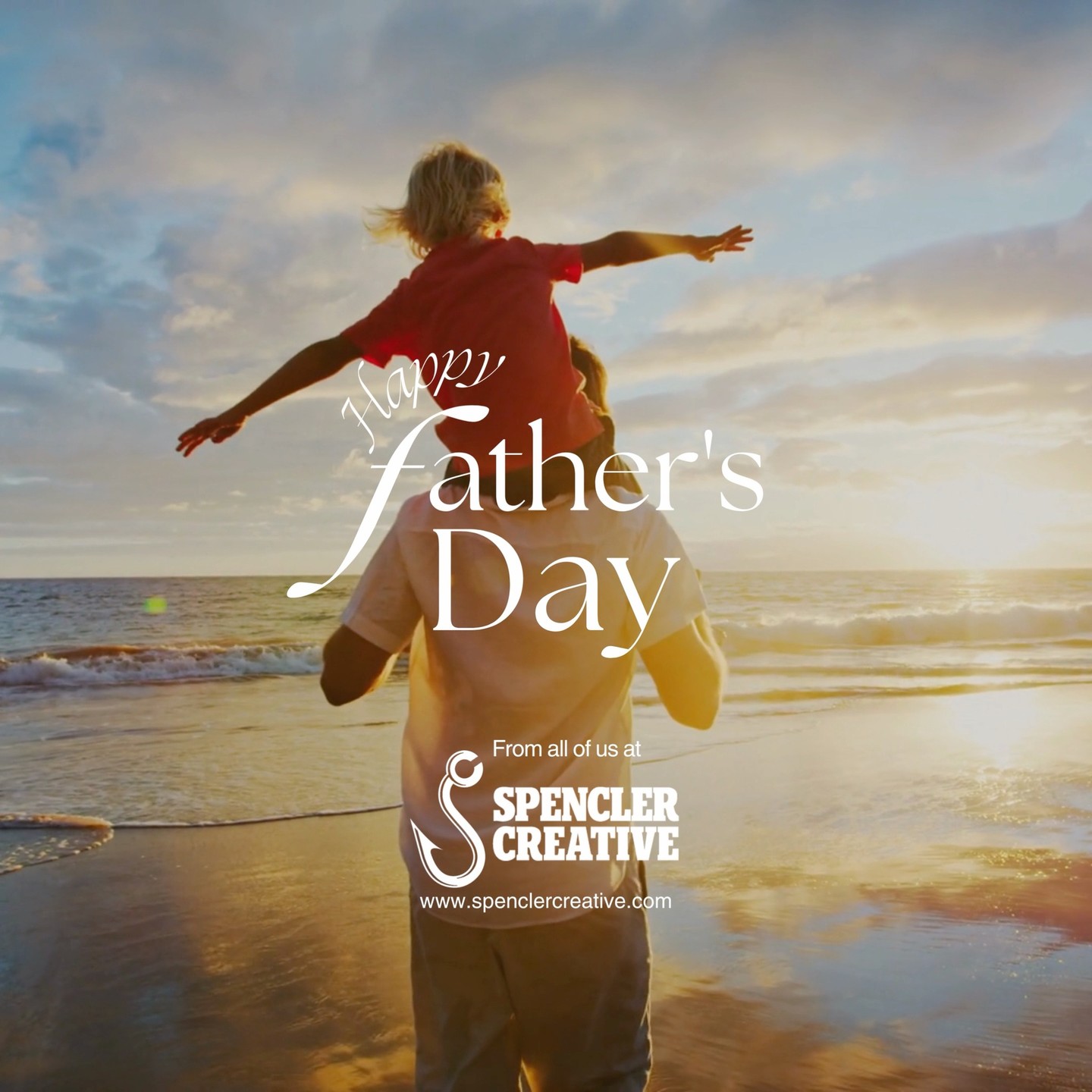 We hope that you have a fantastic day with you Dads! Today be sure and let him know how much he means to you! For those of us who have lost our Dads... well do your best to keep his memory alive with a story or a mention here and there.
Spencler Creative (226) 345-8367
www.spenclercreative.com
#Fathersday2023 #fathersday #SMMmarketing #socialmediaads #socialmediamarketing #graphicdesign #websitedesign #stationary #companybranding #smadcampaigns #printads #emailblasts #videoads #logodesign #graphicdesign #signs