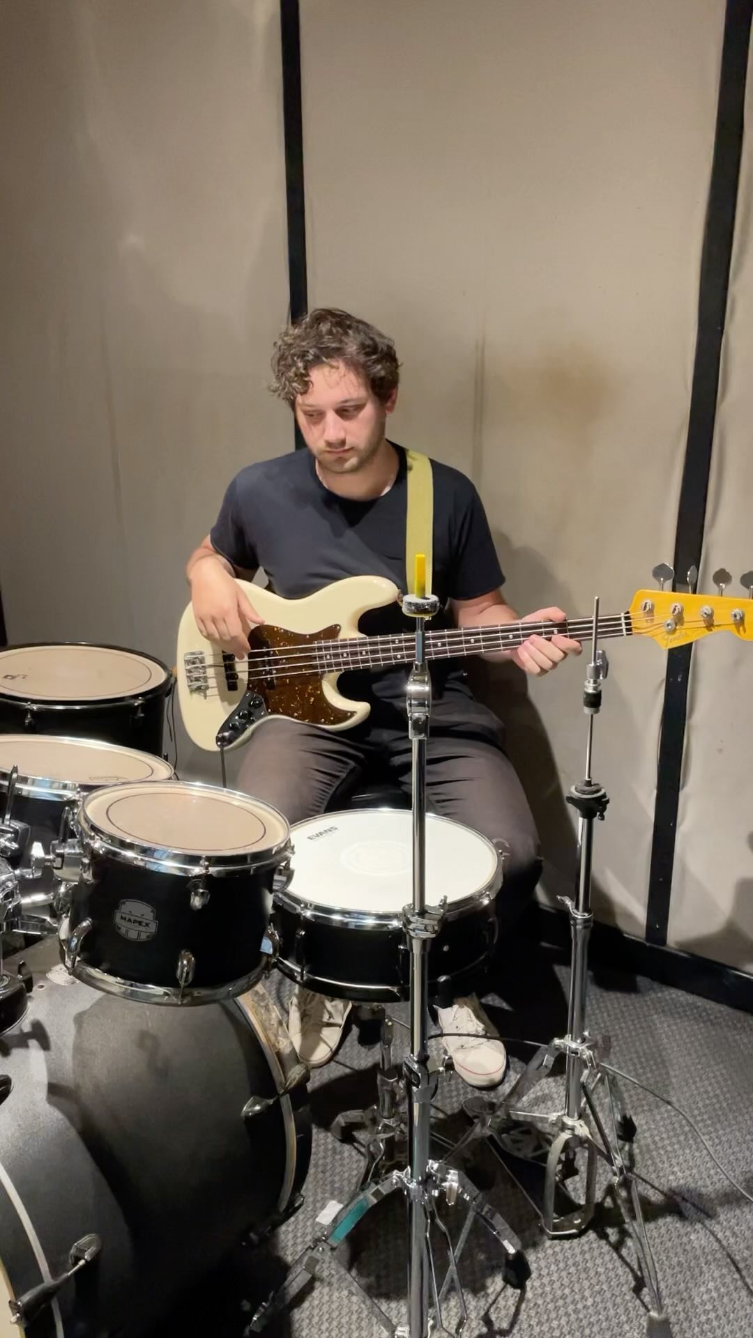 Come and see us on Wednesday next week @hopeandanchorlive where thankfully we will have a drummer
Tickets on the door, music from 7:45, we’re on at 9 🙌