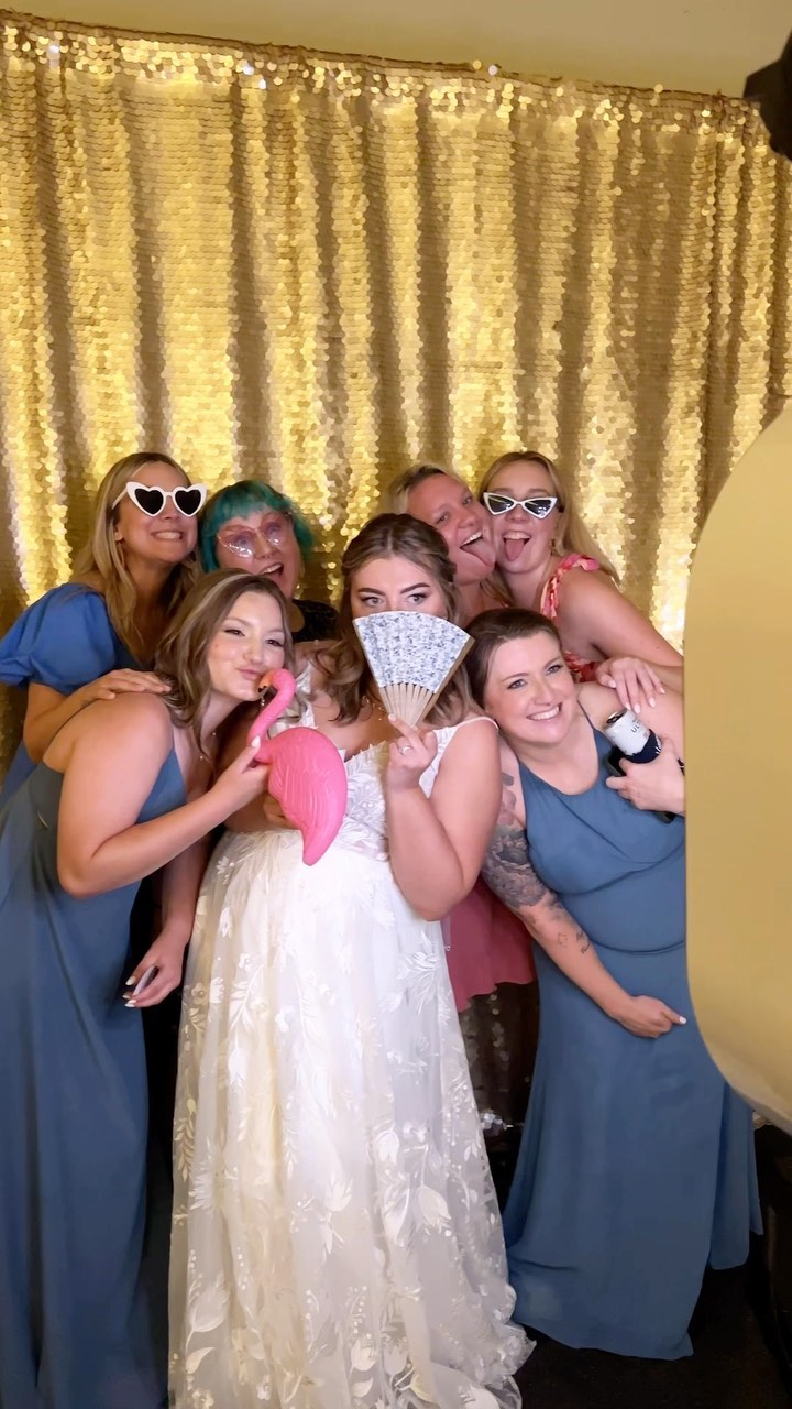 Recap of The Fryes wedding! 💕