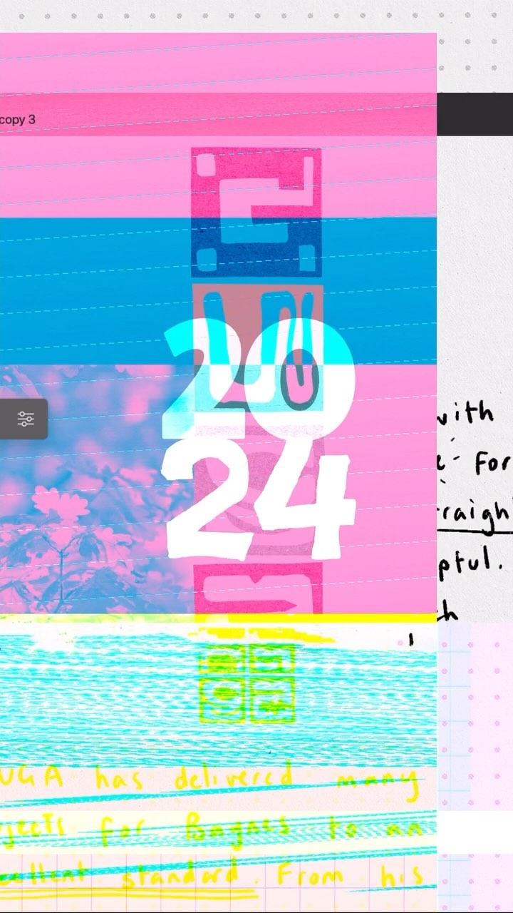 🎄🎄🎄🎄🍺🍺🥃🥃🎉 That’s it, done for the year! Closing down today for the holidays equal parts exhaustion and euphoria! I’m off to Glasgow to meet some fellow designer friends for our annual Christmas night out to raise a glass to old friends and moan about the year we’ve had!
As is customary for this time of year I have stepped on to the passing bandwagon of ‘wrapping-up’ the year with a selection of my favourite projects from 2024. Its a round up of some of the stuff I’m most proud of but it’s also a nice snapshot for me to look back on in the years to come to remind me of what the hell I’ve been doing!
It’s been a full-on, challenging year and it’s been one full of positive change and creative development, so thanks to everyone who we work with and supports us to do the creative stuff we do.
Wishing everyone on here a very merry Yuletide from GUGA Creative! 🎄🥃🎅🏼🎄
#designstudio #scottishdesigner #brandidentity #contentcreator