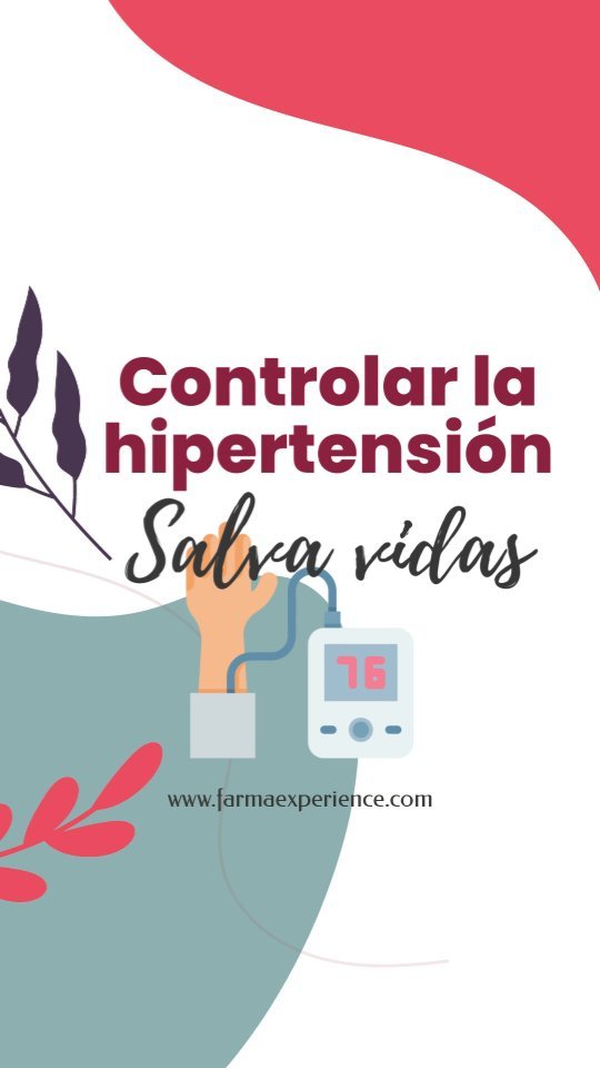 "Conozca sus cifras de presión arterial" es el lema de 2023. La intención de esto es que muy pocas personas saben a ciencia cierta cuál es su tensión en estado normal y reconozca cuando hay un cambio, y sobre todo controlar la #hipertensión. #FarmaExperience #Cuidadeti #salud #healthylifestyle