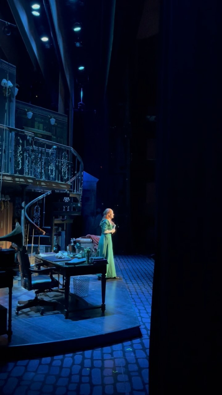 As the Fair Lady proclaimed herself, the 20th of May is Eliza Doolittle Day!!!
There are a billion things I could post/say to pay homage to this character and how much my time with her story changed me (stating the obvious! lol) but I’ll keep it simple for y’all.
Here is the literal last time I Could Have Danced All Night, a year ago later this week!
Cheers to @mak_willett for capturing this moment among many, @ally_gishi @maeghinksings @brennan.madeline for their voices, and @maestrodar for conducting us so beautifully!
Love you Liza 💜
#mflontour