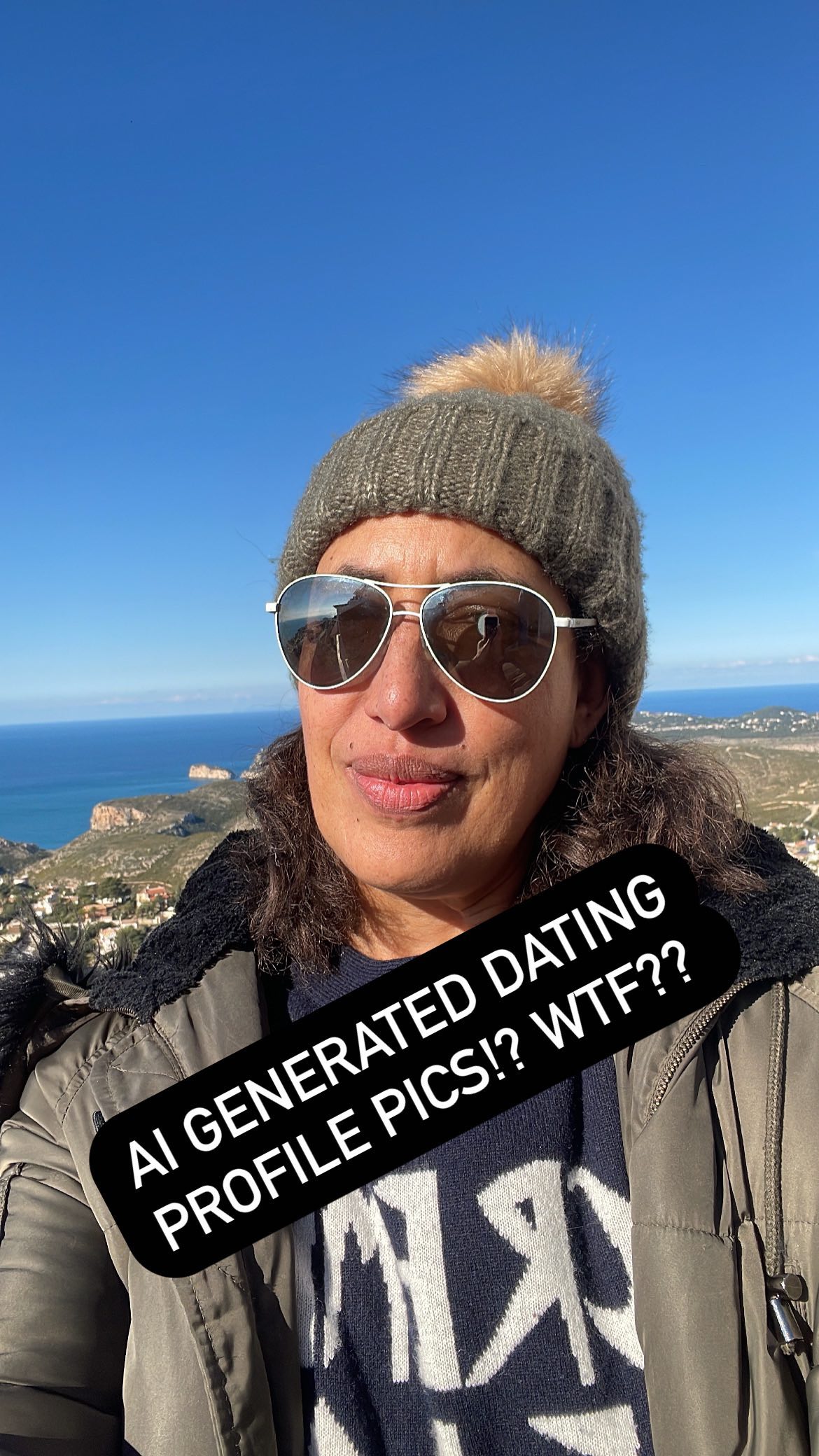 AI generated dating photos? What do you think? I mean what the f-ck? Don’t get me wrong, I’m fascinated by what’s occurring in the AI creativity space at the moment. AI generated paintings, photographs, songwriting etc. I’m fascinated yeah and kind of a little horrified at the same time, I think. So yeah, for $19 you can head to Photo AI, upload some photos of yourself and they’ll generate a set of dating profile pics. Hurrah, sounds like a bargain. Buuuut … when it comes to dating, well that’s something else entirely. Dating is deeply rooted in the human experience, right. So, IMO, I believe you need that connection between photographer and dater, that beautifully unique human-to-human contact… if you want to create gorgeously authentic profile pics. The word that comes to mind for me when looking at the profile pics in this article is creepy. Creepy AF. But that’s just me. I know I’m likely to biased but…it’ll always be a ‘hell no’ from me. What do you think? You have been watching Hey Saturday, the happiest dating photo shoots. #singleandhappy #modernlove #mindset #loveyourself #datingwithapurpose #datingadvice #datinglife #profilepictures #profilepic #profilepics #profilephoto #onlinedating #datingphototips #happylife #happysingle #relationshipgoals #personalbrandingtips #datingapp #datingapps #datingadviceformen #datingadviceforwomen #profilephotography #visualstorytelling #onlinedatingphotographer #datingphotos #explore #explorepages