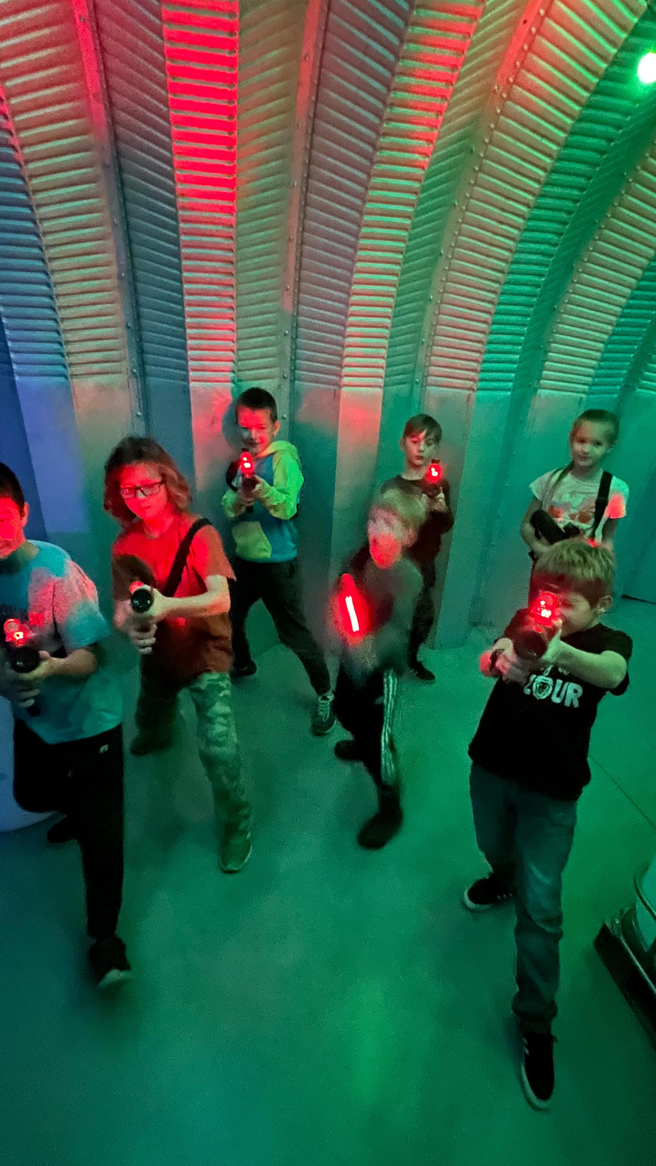 Strategy & competition? Sign us up 🙋♀️🙋♂️
A peek into our newest sport, tactical laser tag! Our students are learning how to work as a team, develop strategies & enjoy the competition.
#ventureactionsports #actionsports #teambuilding #tacticallasertag #lasertag @battlegamesg