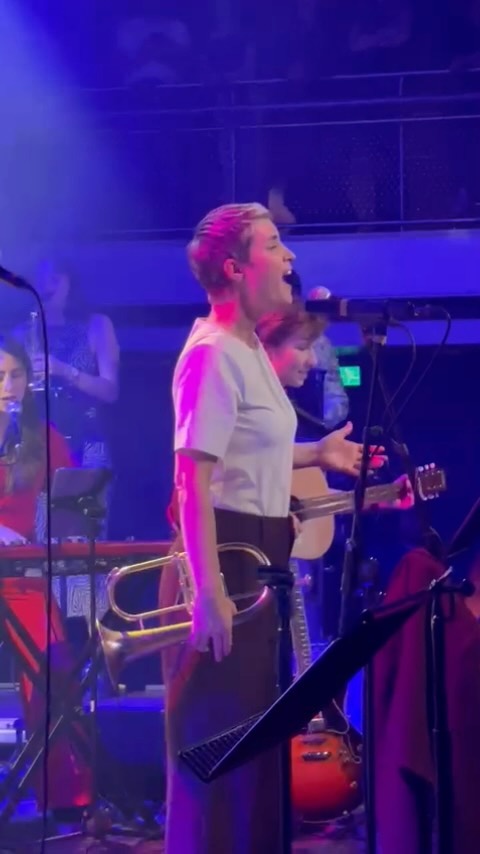 Yesterday @tivolivredenburg was on fire!! And so was the @njjojazz …I’m so happy and grateful for this adventure! Check www.njjo.nl for more tour dates.