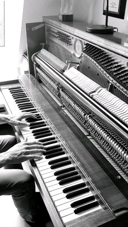 Today is release day of my new EP "Chopin's Legacy" - I have already released two singles in the last weeks, the total of four tracks are arrangements of famous works of the great Frédéric Chopin, two Préludes and two Nocturnes. You will recognize the pieces thematically - also my own harmonic and melodic style in the arrangement.
.
In the video you can see the middle part of the "Prélude, Op. 28 No. 20 (Reworked) - please listen to the whole work on your favorite streaming platform, the main theme is very familiar!
.
Have a nice weekend and feel free to write me your comments!
.
#neoclassical #neoclassicalmusic #piano #pianist #piyano #instapiano #emotionalpiano #pianocomposition #pianosolo #pianogram #instapianist #pianoplayer @silentbeatrecords