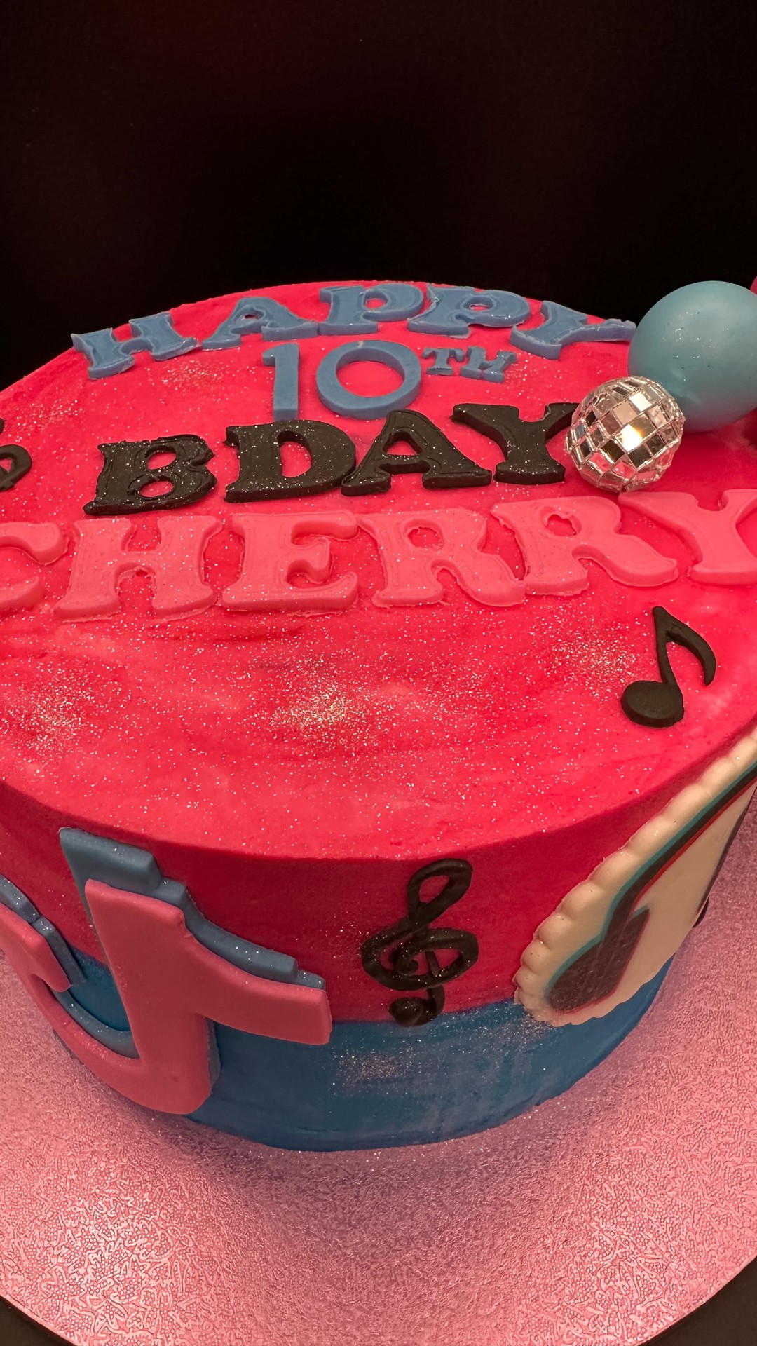 What’s your Birthday theme? Contact Baked Xpressions!