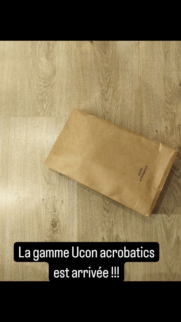 Retrouvez la gamme Ucon Acrobatics chez Moëha dès aujourd'hui !
Des sacs et bananes imperméables au design minimaliste et intemporel.
Les produits sont fabriqués avec des matériaux recyclés et approuvés PETA.
A bientôt 😉 !
#vannes #commercesrueemileburgault #vegan #recycle #fashion #uconacrobatics